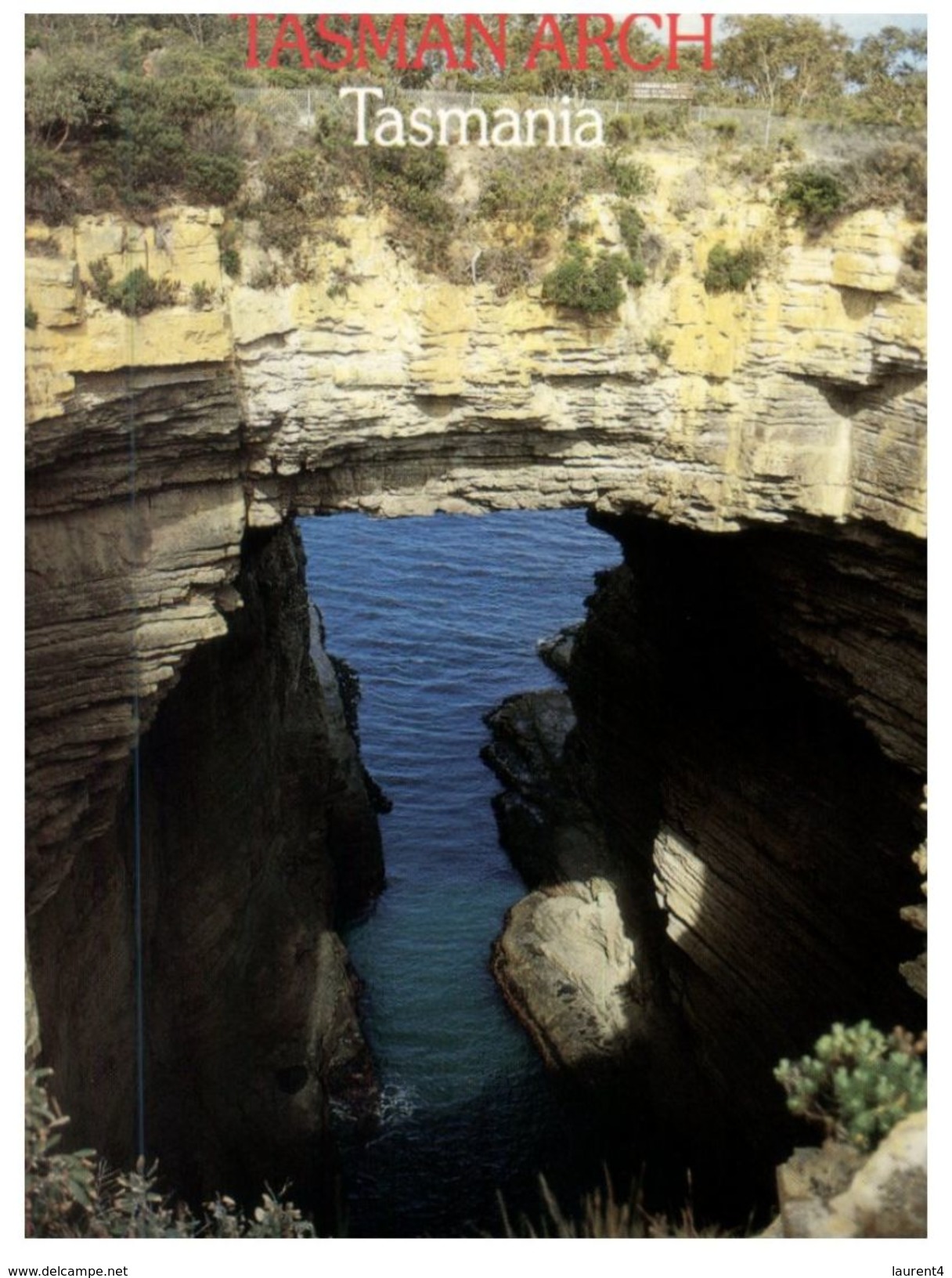 (PF 213) Australia - TAS - Tasman Arch - Port Arthur