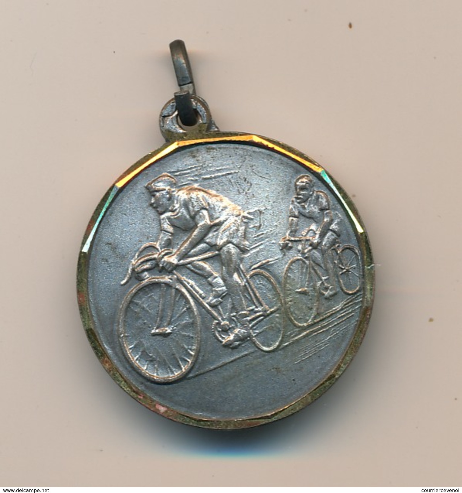 Petite Médaille (cyclistes) - P.J Rallye Du Castellet - Ciclismo