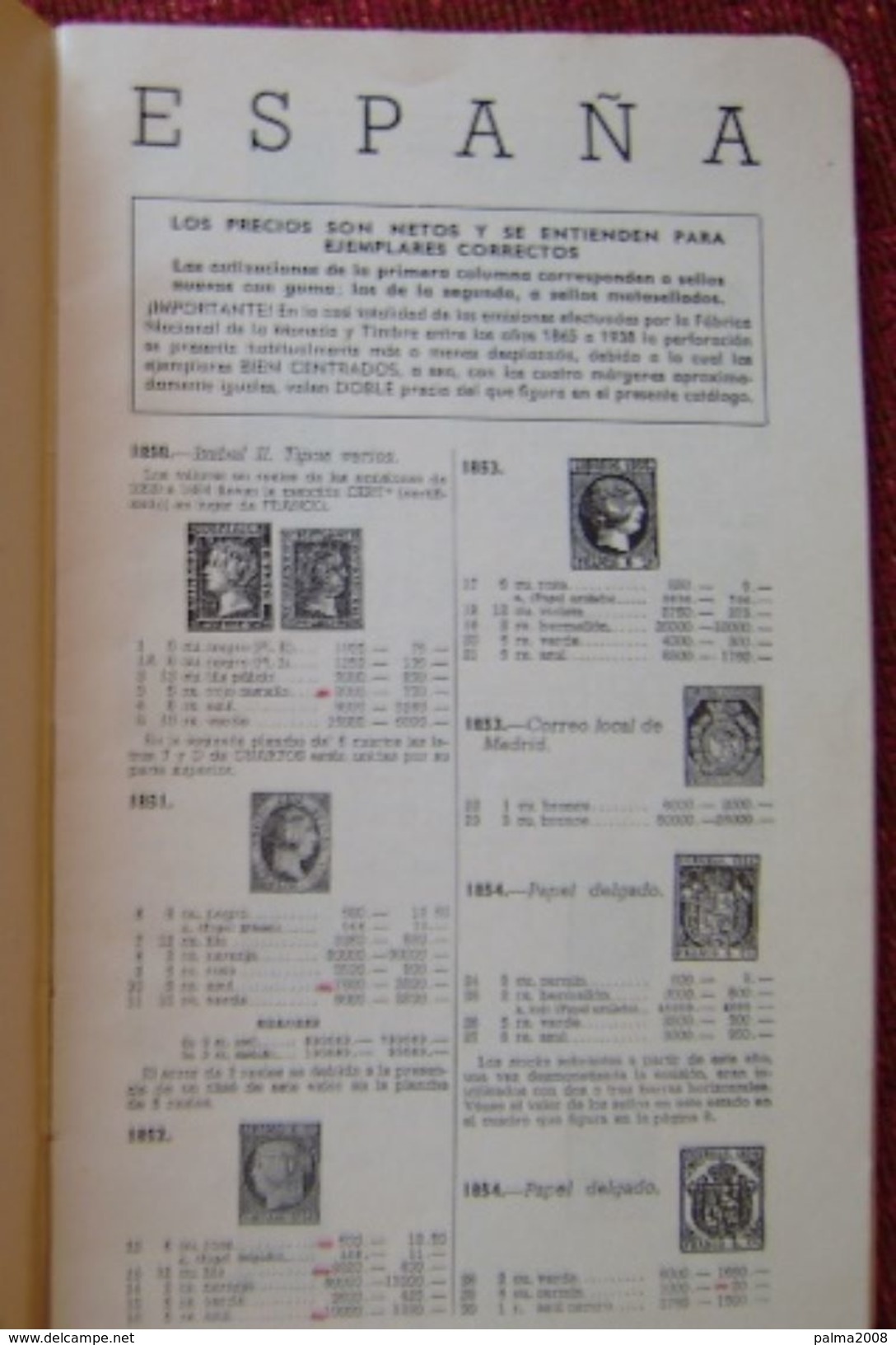 ESPAÑA Y COLONIAS ESPAÑOLAS DEL AÑO 1960 -- CATALOGO DE KRITIKIAN -- VER FOTOS ADICIONALES - Espagne