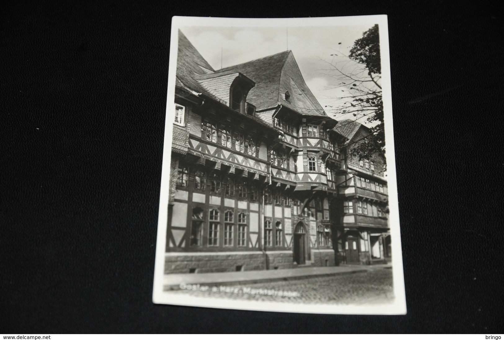 1476- Goslar A. Harz, Marktstrasse - Goslar