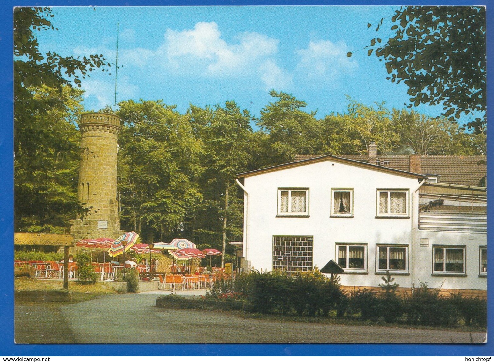 Deutschland; Kassel Wilhelmshöhe; Gasthaus Elfbuchen - Kassel