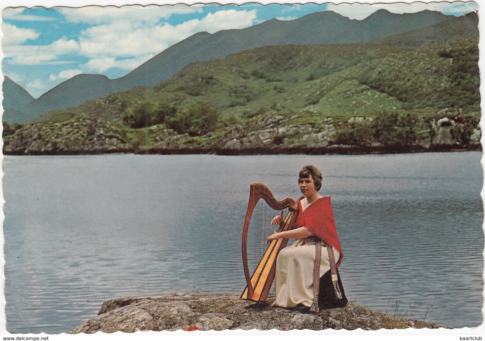 Irish Colleen & Harp - (1968)  -  (Ireland) - Andere & Zonder Classificatie