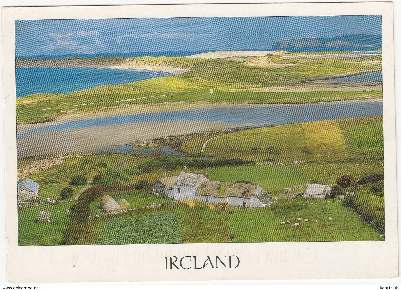 Ireland - People And Places  - (John Hinde Ltd.) - Andere & Zonder Classificatie