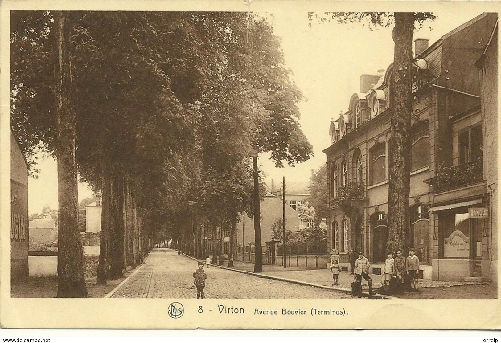 8 Virton Avenue Bouvier Terminus - Virton