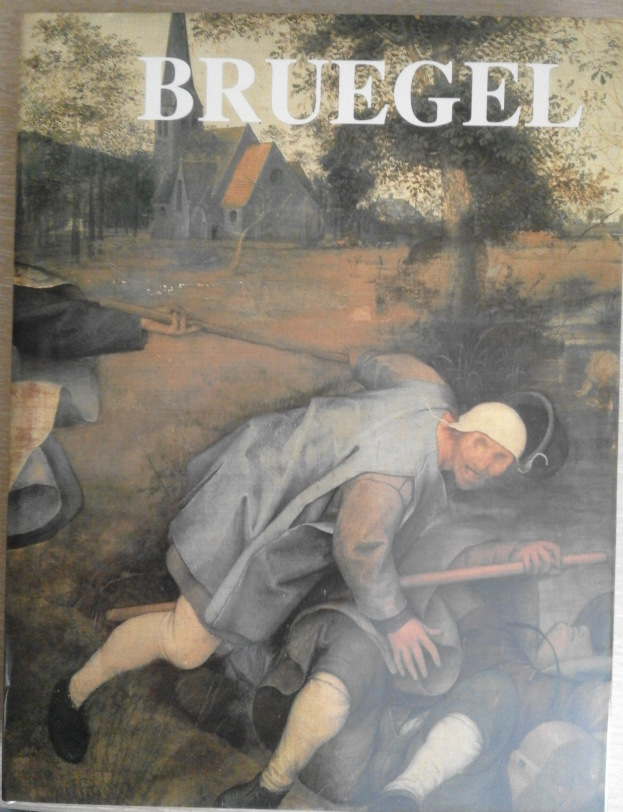BRUEGEL HET VOLLEDIG OEUVRE - ROGER H. MARIJNISSEN    1988 - Other & Unclassified