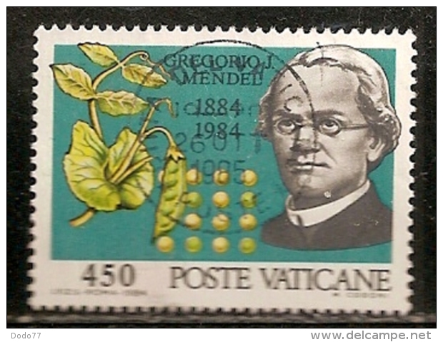 VATICAN  N°  747   OBLITERE - Used Stamps