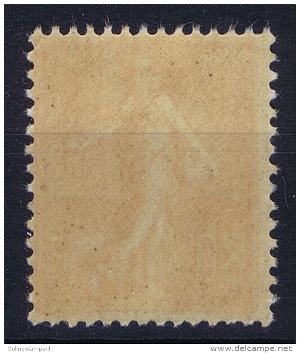 France : Yv 203 Postfrisch/neuf Sans Charniere /MNH/** - 1903-60 Semeuse Lignée