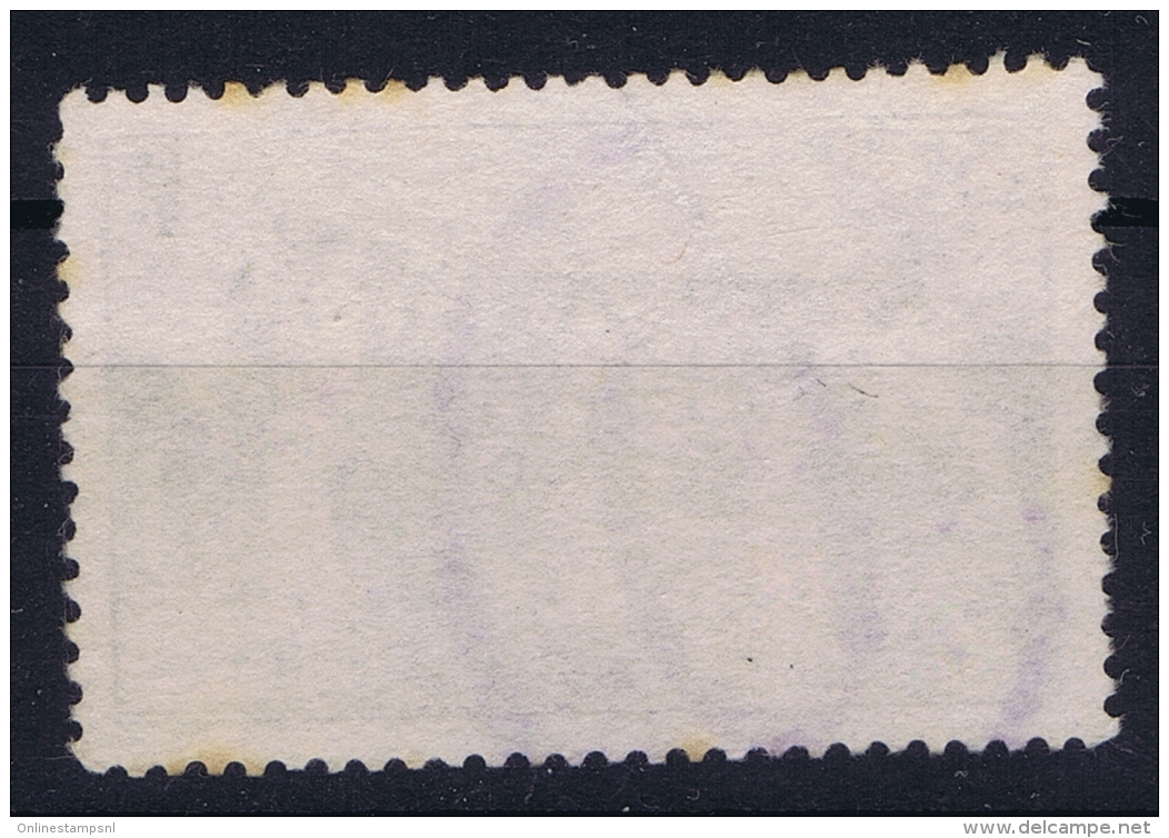 France : Yv  611 Obliteration Armée Americaine  Cachet Double Oval  Obl./Gestempelt/used   Armess Des USA En France - Used Stamps