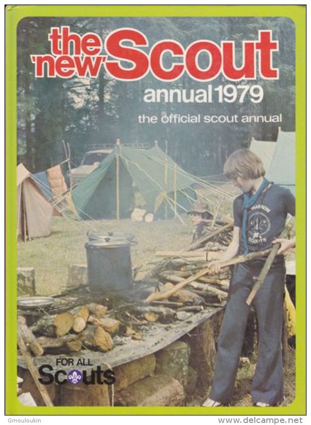 The New'Scout 1979 - Scouts