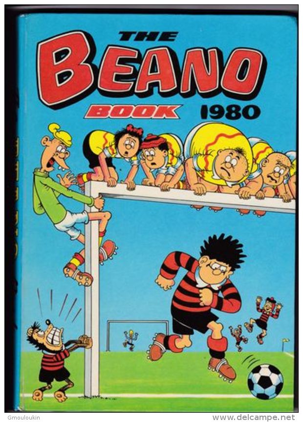 The Beano Book 1980 - Other & Unclassified