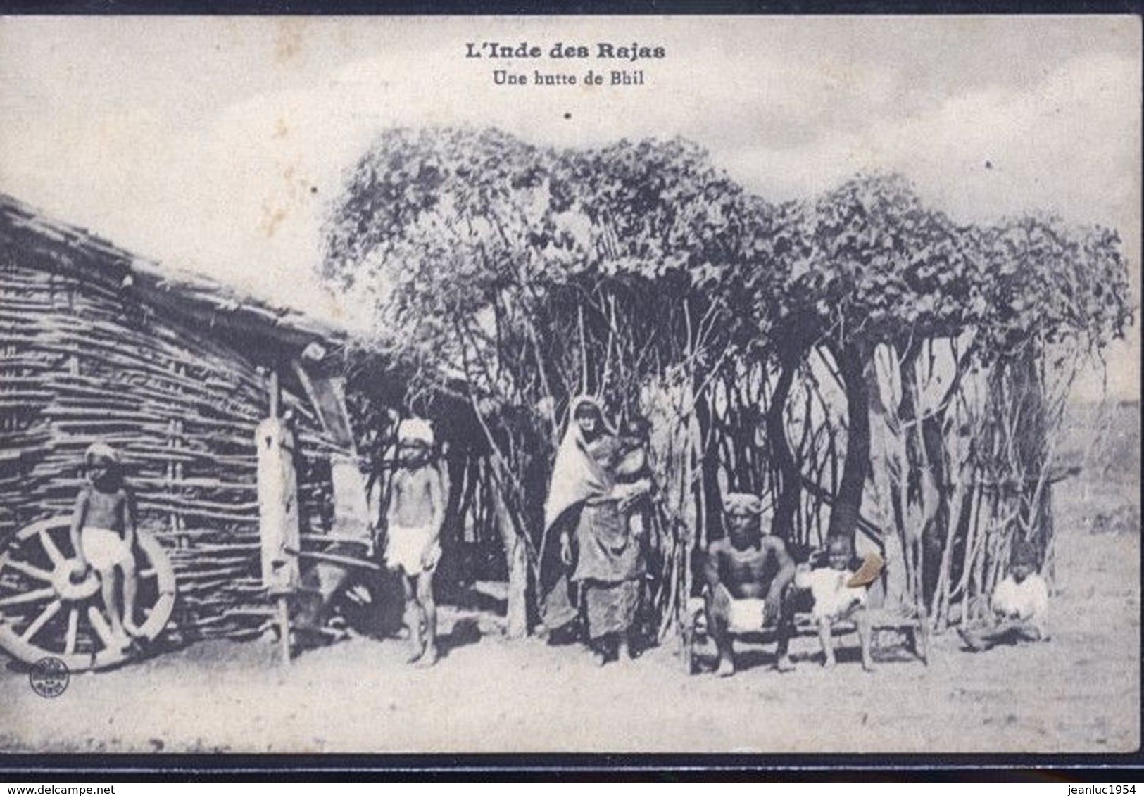 INDE DES RAJAS - Autres & Non Classés