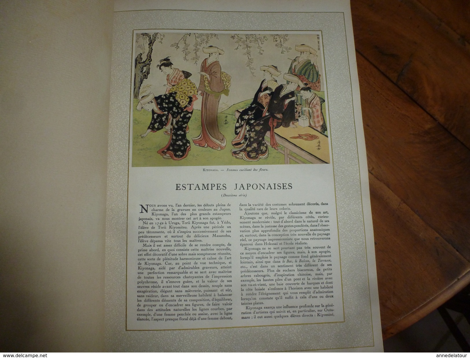 1929 L'ILLUSTRATION spécial NOËL:Pubs,dont coul. La vache qui rit;Les belles reliures;Estampes japon;Bars de Paris;etc