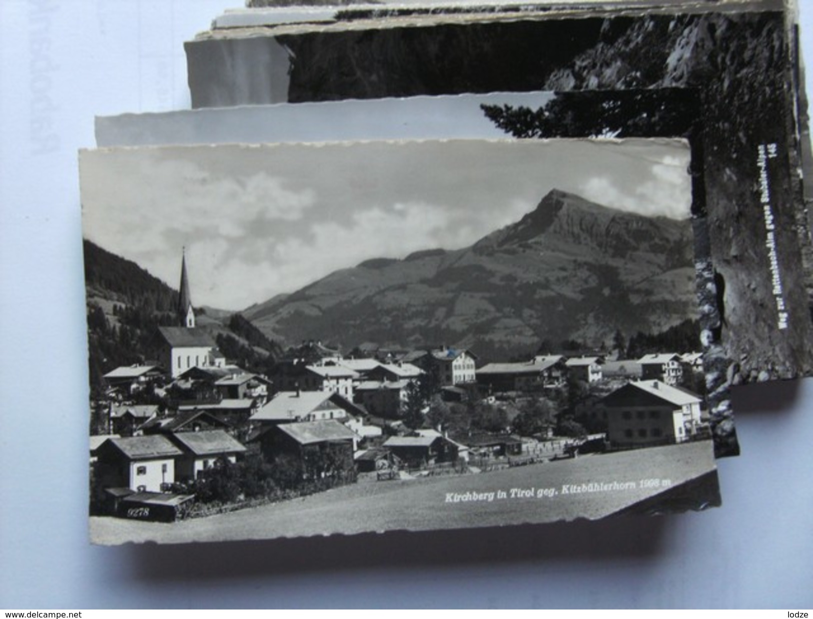 Oostenrij Österreich Tirol Kirchberg Schönes Panorama - Kirchberg