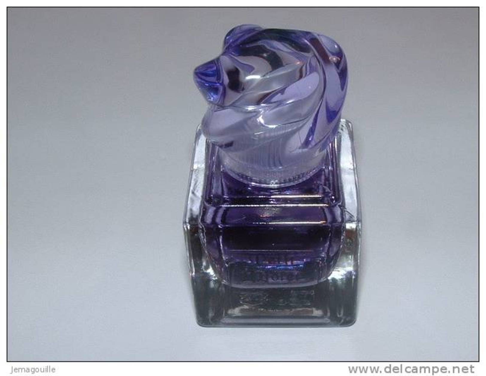 Miniature De Parfum Pleine 10ml - Petit Violet - (sans Boite) - 5/03 - Miniatures Femmes (sans Boite)