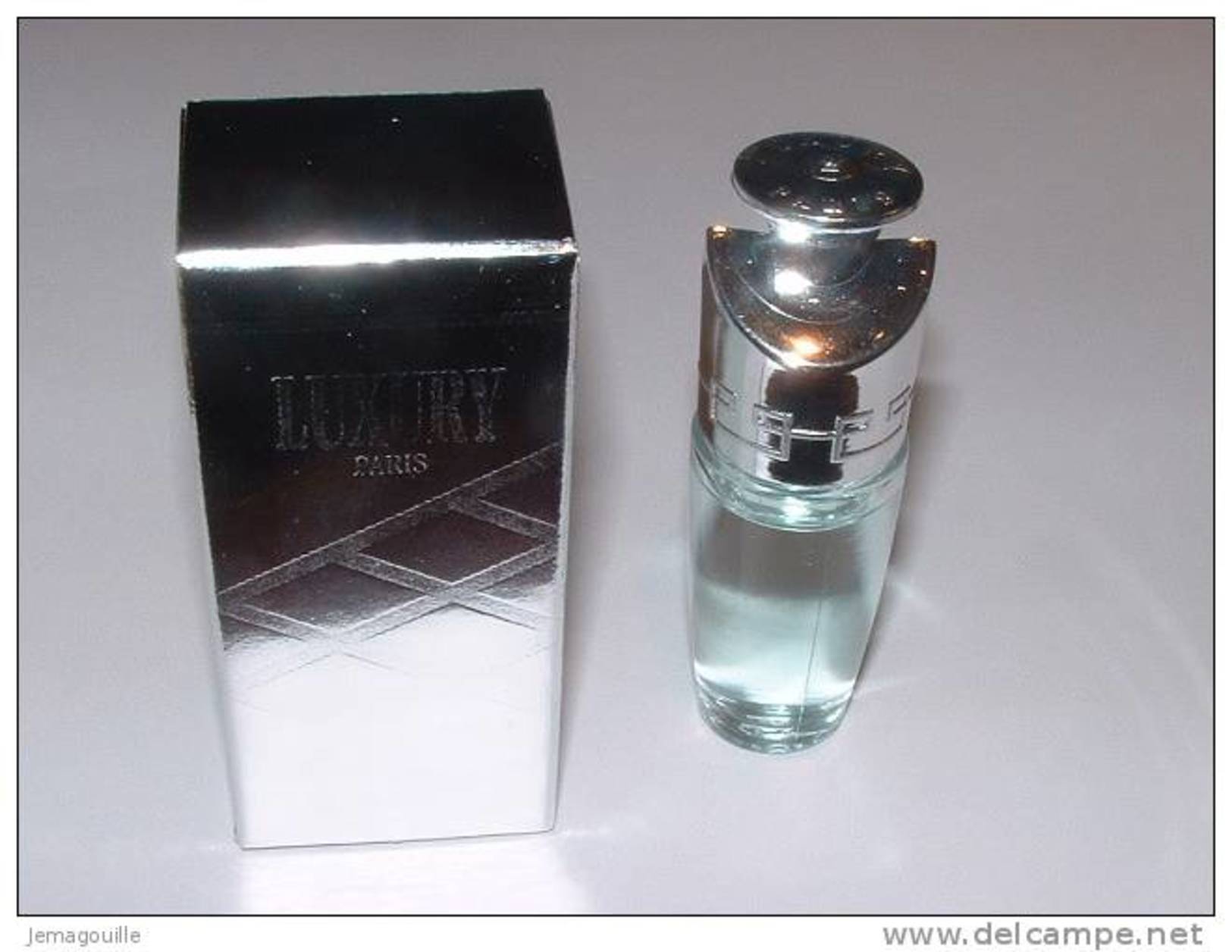 Miniature Homme Avec Boite - LUXURY PARIS - Eau De Parfum - 6ml - 5-03 - Miniatures Hommes (avec Boite)