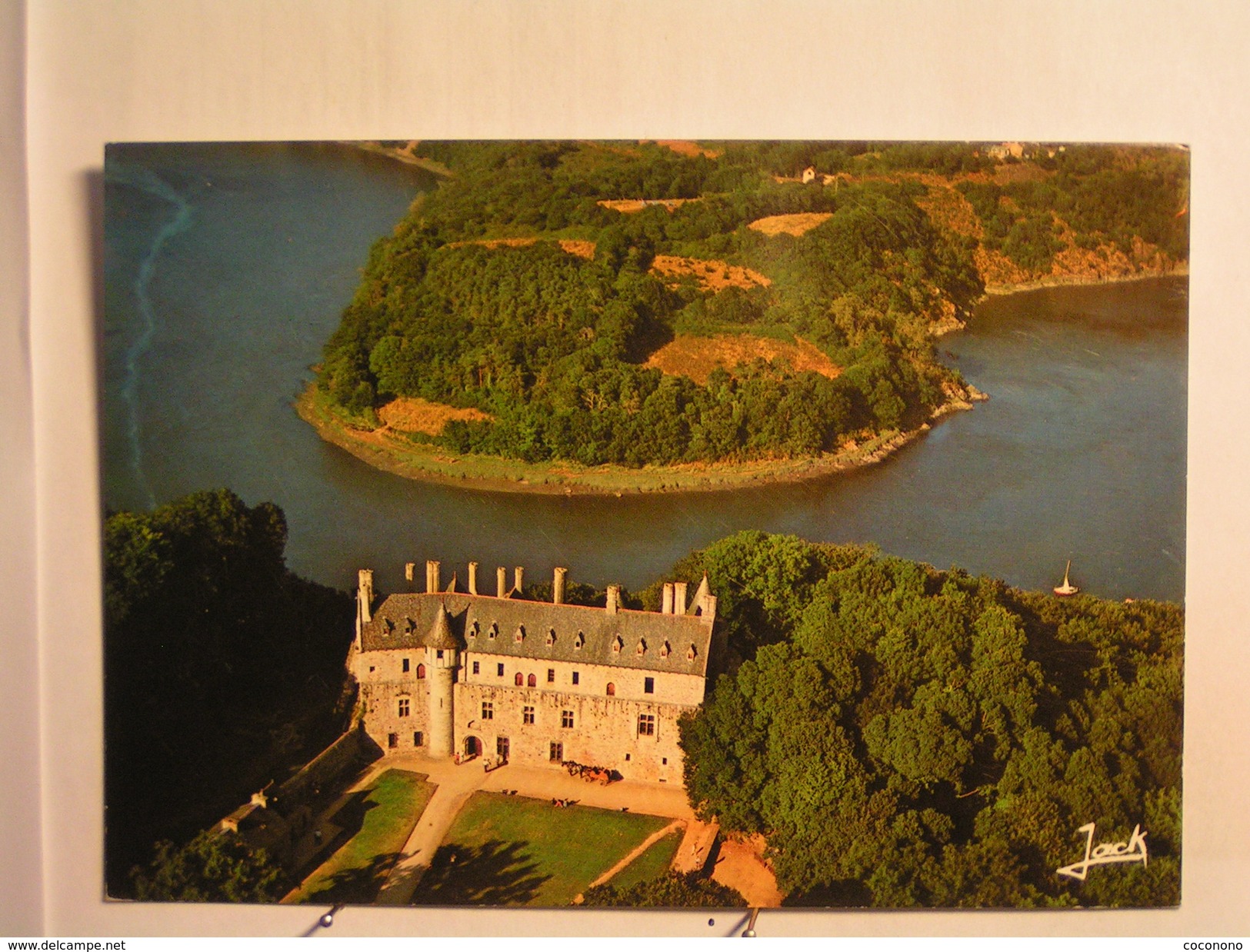 Ploezal Runan - Chateau De La Roche Jagu ..... - Ploëzal