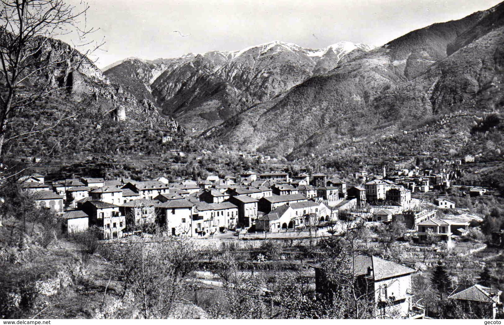 Nouveau Village En 1961 - Roquebilliere