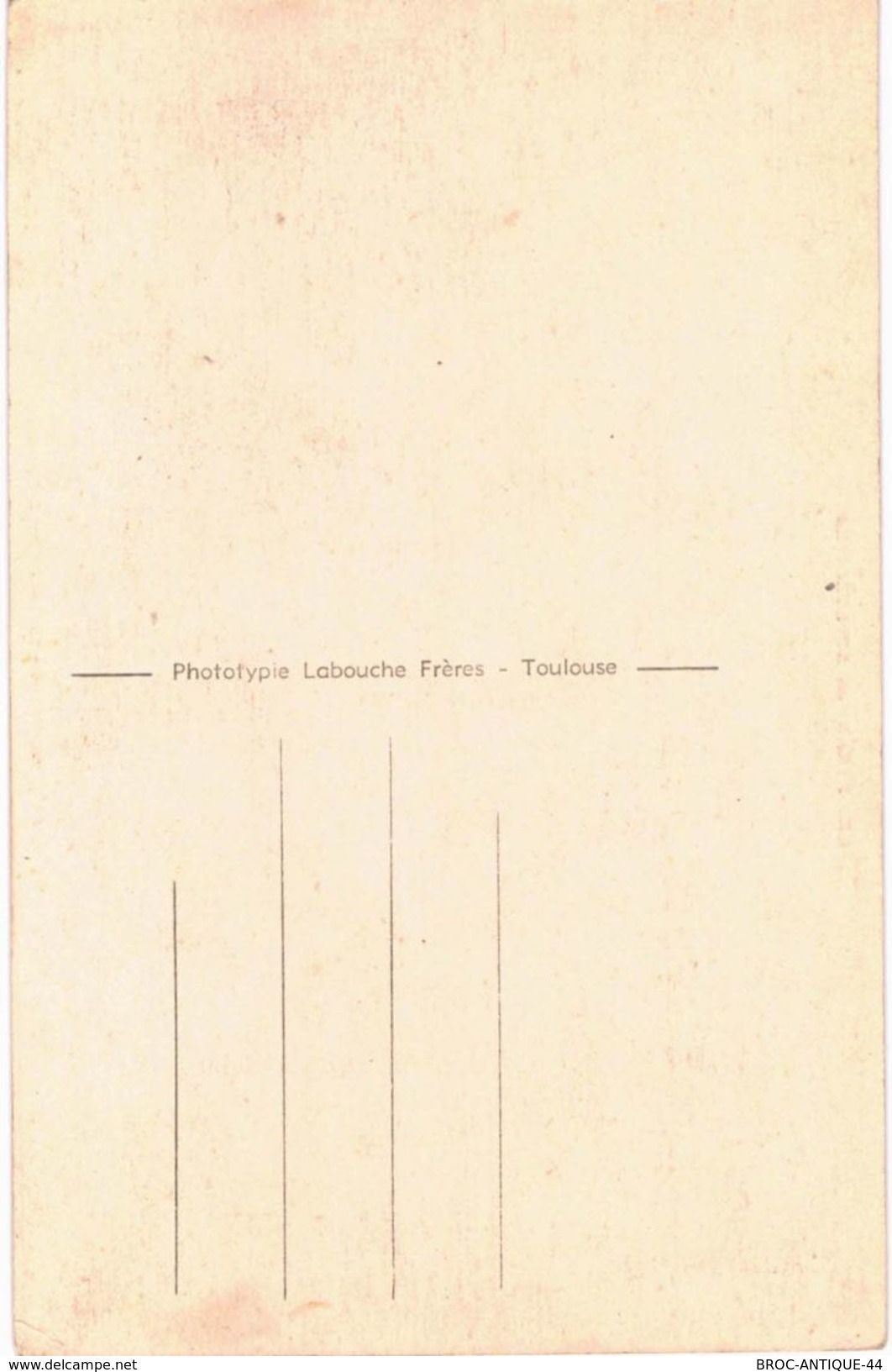 CPA N°2563 - LOT DE 2 CARTES SEM PRES VICDESSOS - LE PALAIS DE SAMSOM - Sonstige & Ohne Zuordnung