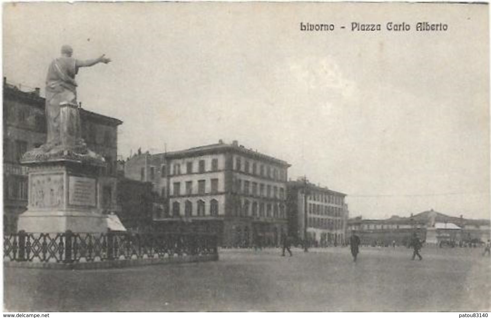 ITALIE. LIVORNO. - Livorno