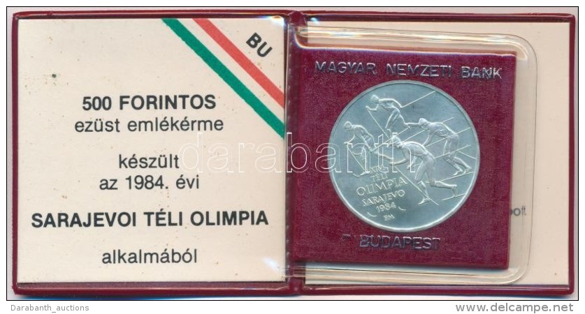 1984. 500Ft Ag 'Sarajevoi T&eacute;li Olimpia' Eredeti Tokban, Tan&uacute;s&iacute;tv&aacute;nnyal T:BU 
Adamo EM76 - Sin Clasificación