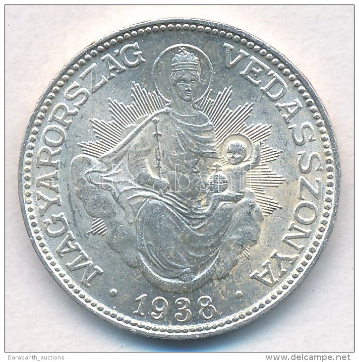 1938. 2P Ag 'Madonna' T:1- Adamo P7 - Sin Clasificación