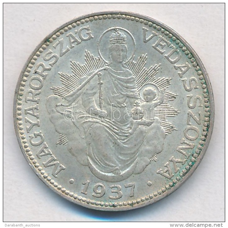 1937. 2P Ag 'Madonna' T:1- Adamo P7 - Sin Clasificación