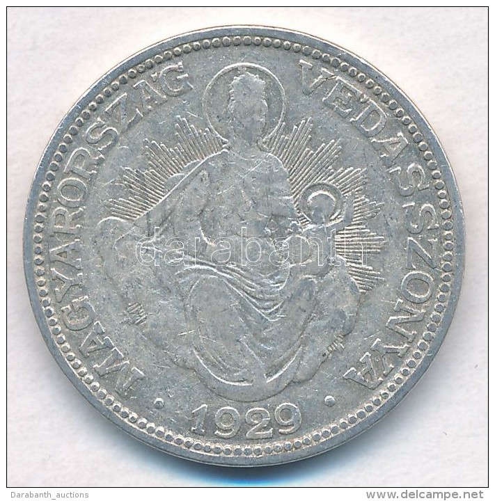 1929. 2P Ag 'Madonna' T:3 Adamo P7 - Sin Clasificación