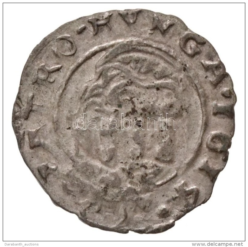 1614K-B Den&aacute;r Ag 'II. M&aacute;ty&aacute;s' (0,58g) T:2
Hungary 1614K-B Denar Ag 'Matthias II' (0,58g)... - Sin Clasificación