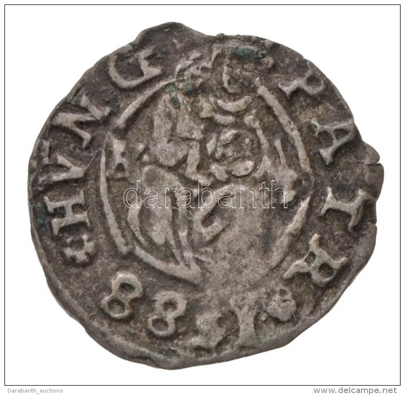 1588K-B Den&aacute;r Ag 'Rudolf' (0,47g) T:2,2-
1588K-B Denar Ag 'Rudolf' (0,47g) C:XF,VF
Husz&aacute;r: 1059.,... - Unclassified