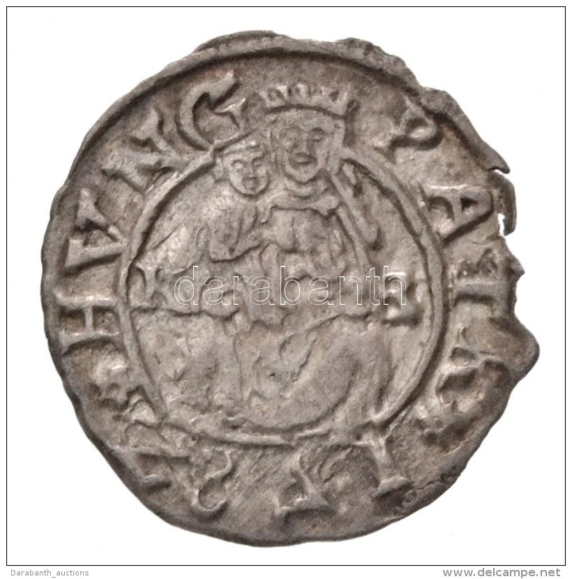 1582K-B Den&aacute;r Ag 'Rudolf' (0,34g) T:2
1582K-B Denar Ag 'Rudolf' (0,34g) C:XF
Husz&aacute;r: 1059., Unger... - Sin Clasificación