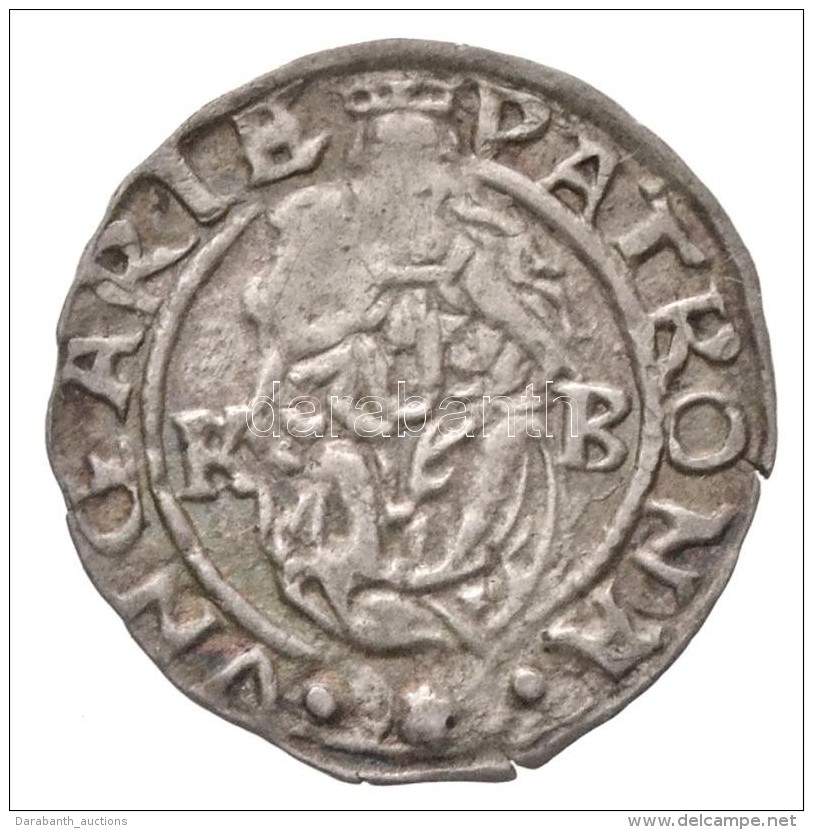 1563K-B Den&aacute;r Ag 'I. Ferdin&aacute;nd' (0,43g) T:2
1563K-B Denar Ag 'Ferdinand I' (0,43g)... - Unclassified