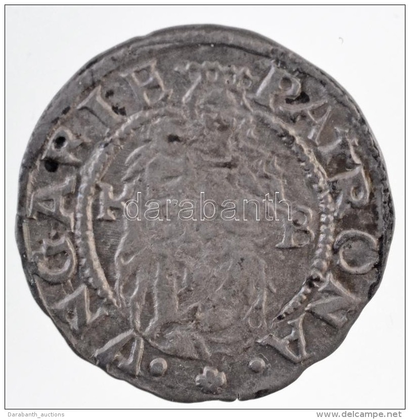 1560K-B Den&aacute;r Ag 'I. Ferdin&aacute;nd' (0,49g) T:1-,2
Hungary 1560K-B Denar Ag 'Ferdinand I' (0,49g)... - Sin Clasificación