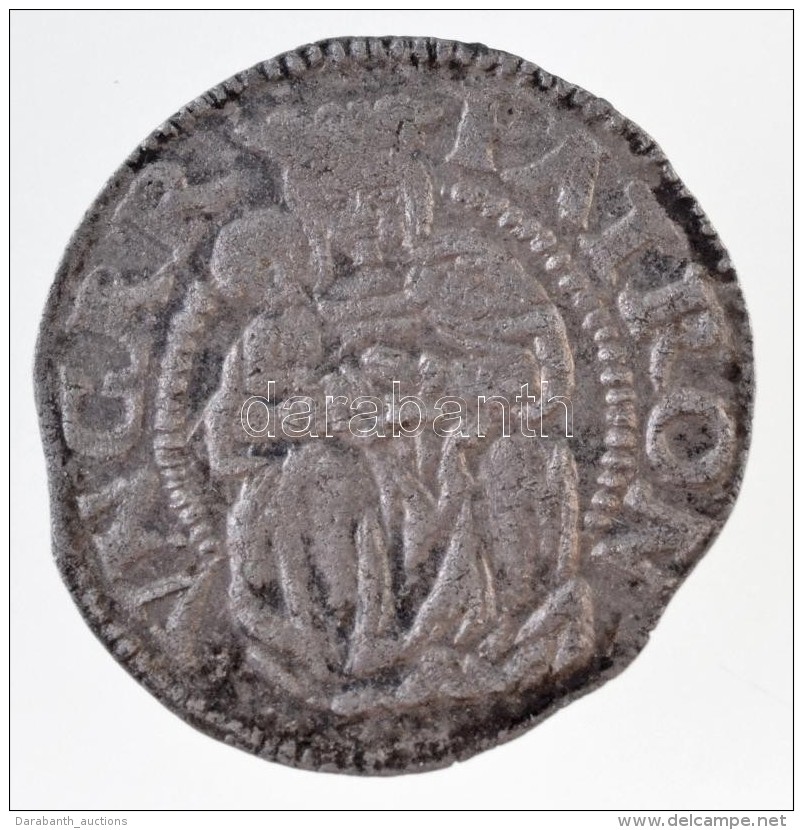 1528K-B Den&aacute;r Ag 'I. Ferdin&aacute;nd' (0,58g) T:2
Husz&aacute;r: 935., Unger II.: 745.a - Sin Clasificación