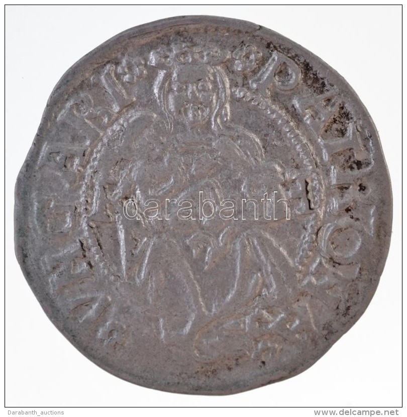 1506K-H Den&aacute;r Ag 'II. Ul&aacute;szl&oacute;' (0,55g) T:1-,2
Hungary 1506K-H Denar Ag 'Wladislaus II' (0,55g)... - Unclassified