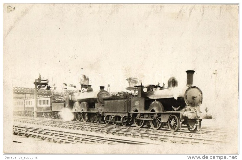 ** T2 LNWR No.901 'Hero' Locomotive, Photo - Unclassified