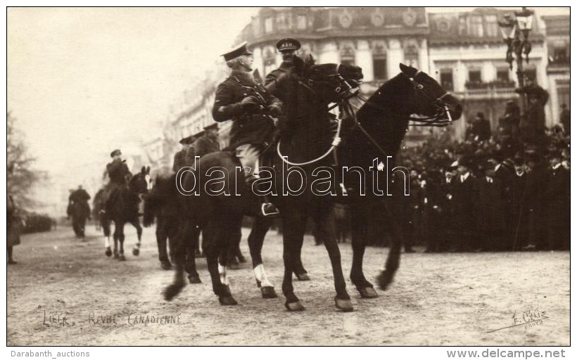 * T2 General Alphonse Jacques De Dixmude, Vittorio Emanuele - Unclassified