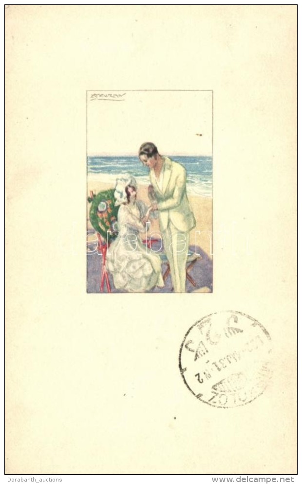 T1/T2 Italian Art Postcard, Anna &amp; Gasparini 462M-1 S: Mauzan - Non Classificati
