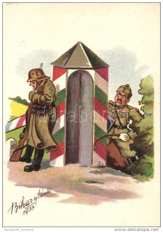 ** T1/T2 Aki J&oacute;l V&eacute;gzi K&ouml;teless&eacute;g&eacute;t, J&oacute;l Alszik!... / Hungarian Military... - Sin Clasificación