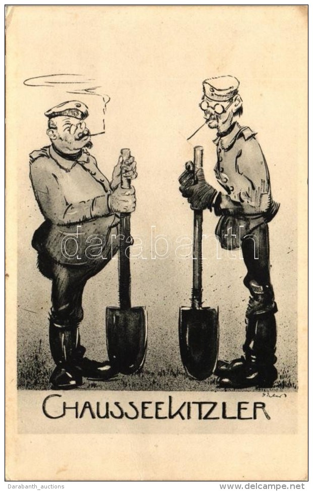 ** T2 Ghaussekitzler / German Soldiers, Humour - Sin Clasificación