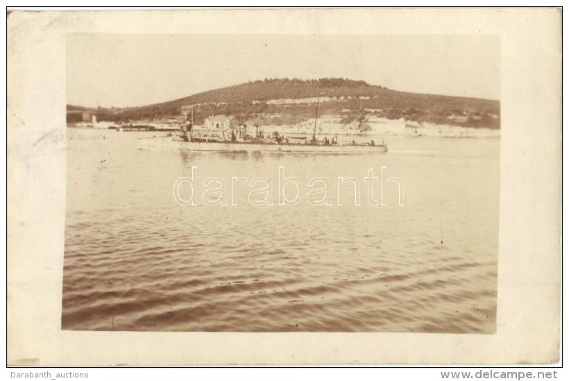 T2/T3 1916 Osztr&aacute;k-Magyar Haditenger&eacute;szet Torped&oacute;nasz&aacute;dja / WWI Austro-Hungarian Navy... - Sin Clasificación