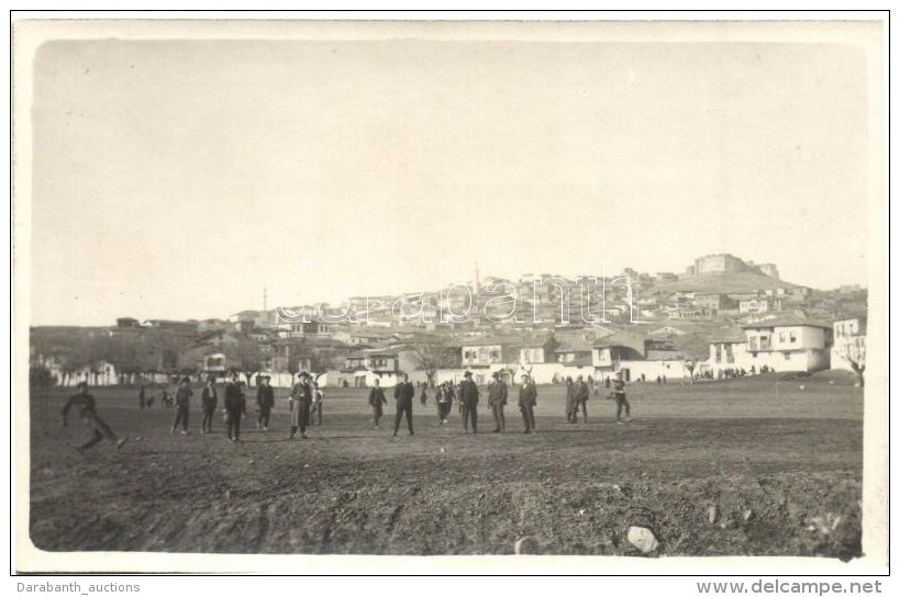 * T2 1942 Ankara, Angora; General View, Castle, Photo - Sin Clasificación