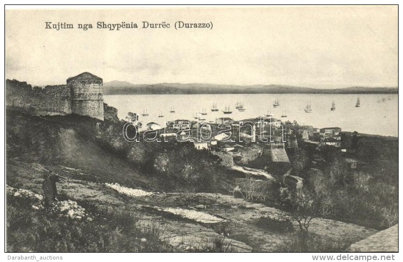 ** T1 Durr&euml;s, Durazzo - Unclassified