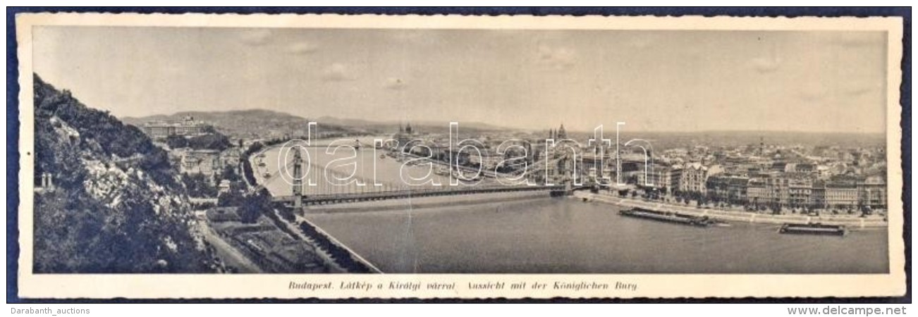 ** T4 Budapest, L&aacute;tk&eacute;p A Kir&aacute;lyi V&aacute;rral. Panor&aacute;malap (lyuk / Pinhole) - Unclassified