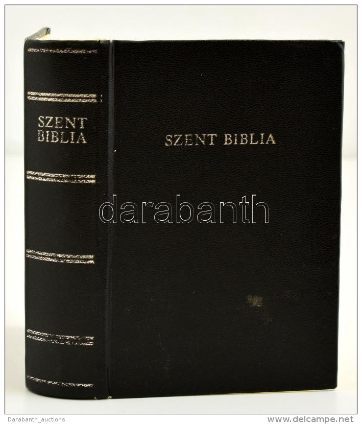 Szent Biblia. Ford&iacute;totta K&aacute;roli G&aacute;sp&aacute;r. Bp., 1991, Magyar Biblia Tan&aacute;cs.... - Sin Clasificación