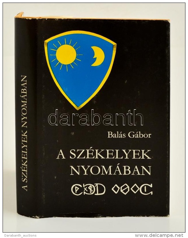 Bal&aacute;s G&aacute;bor: A Sz&eacute;kelyek Nyom&aacute;ban. Bp., 1984, Panor&aacute;ma.... - Non Classificati