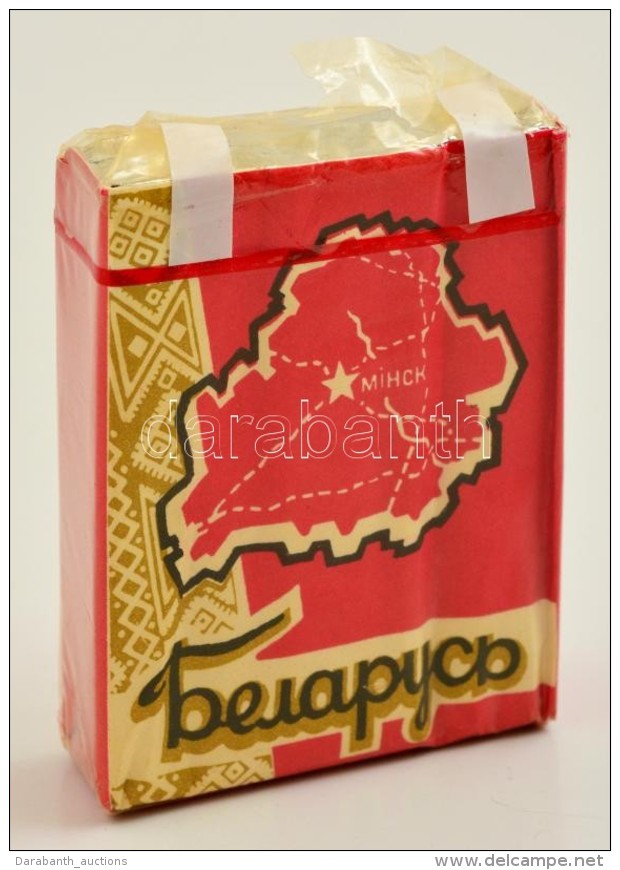 Belarus' Feh&eacute;rorosz Cigaretta, Bontatlan Csomagol&aacute;sban - Other & Unclassified