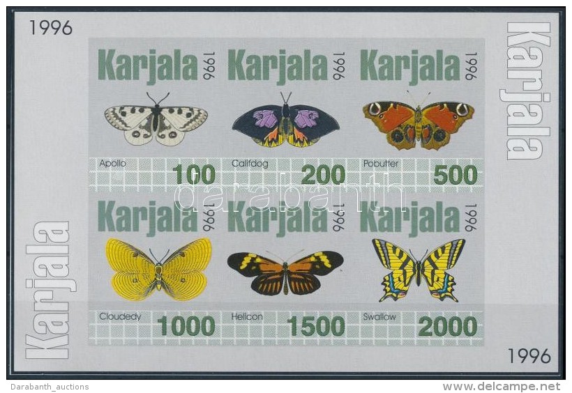 ** Karjala 1996 Lepk&eacute;k Kis&iacute;v - Otros & Sin Clasificación