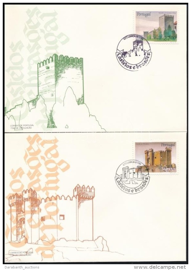 1988 4 Klf FDC - Otros & Sin Clasificación