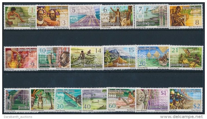 ** 1973 T&ouml;rzsi Kult&uacute;ra Sor Mi 244-261 - Other & Unclassified