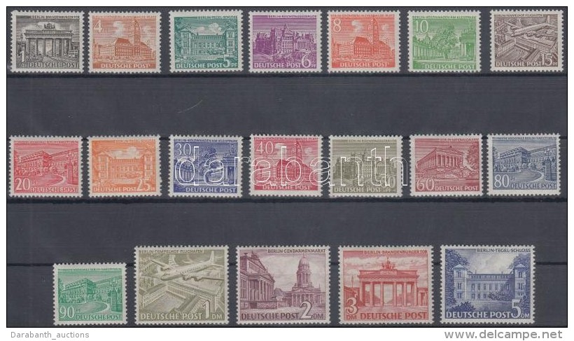 ** 1949 Forgalmi Sor Mi 42-60 - Other & Unclassified